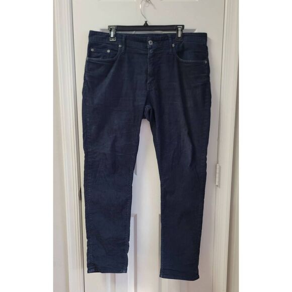 Bonobos Corduroy 5-Pockets Pants 35X30 - Picture 2 of 10